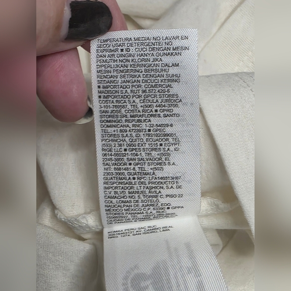 NWT Old Navy XXXL Jimi Hendrix Sea Salt Tank Top - Picture 7 of 10